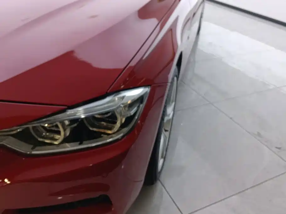 BMW 3 Series — миниатюра 5