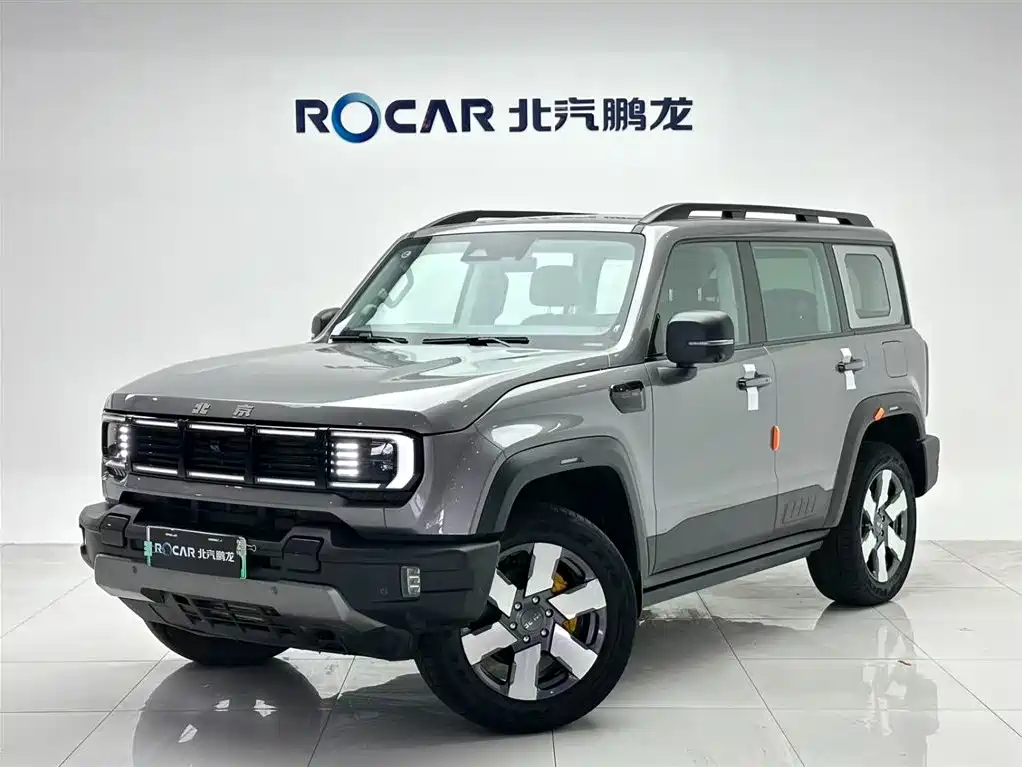 BAIC BJ40