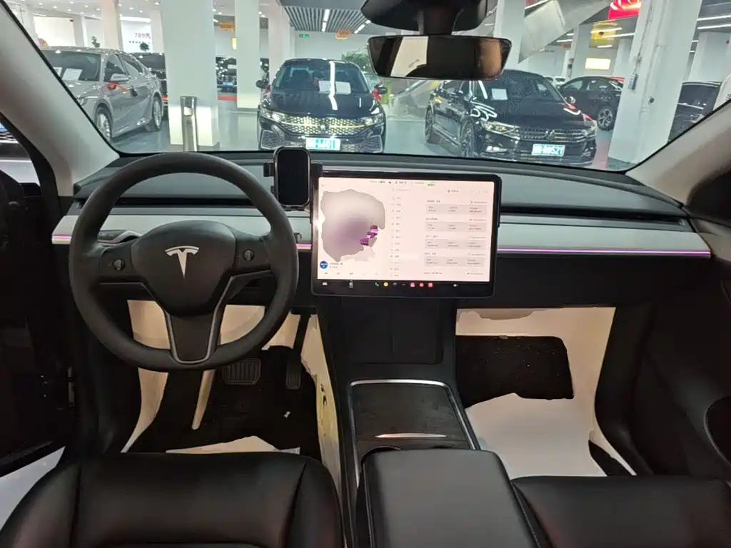 Tesla Model Y — миниатюра 10