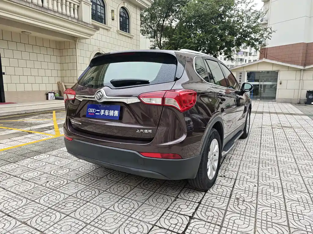 Buick Envision Plus — миниатюра 6