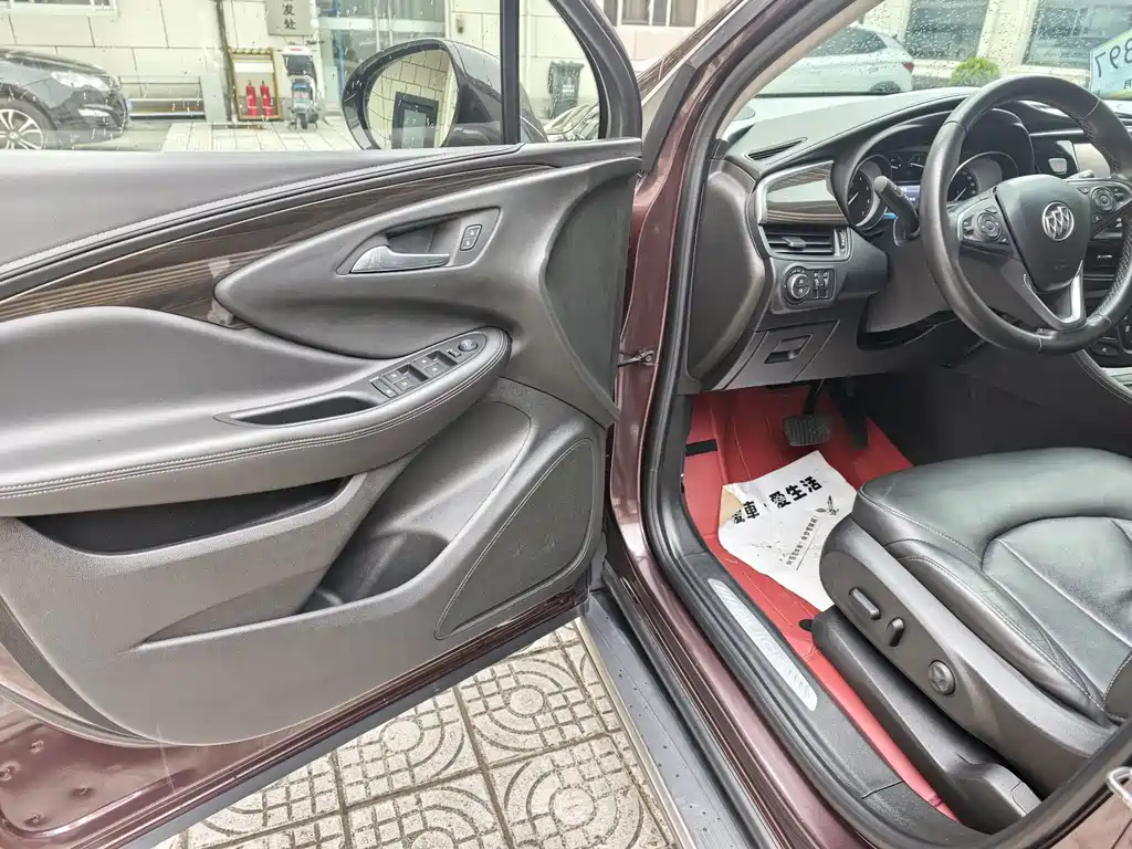 Buick Envision Plus — миниатюра 19
