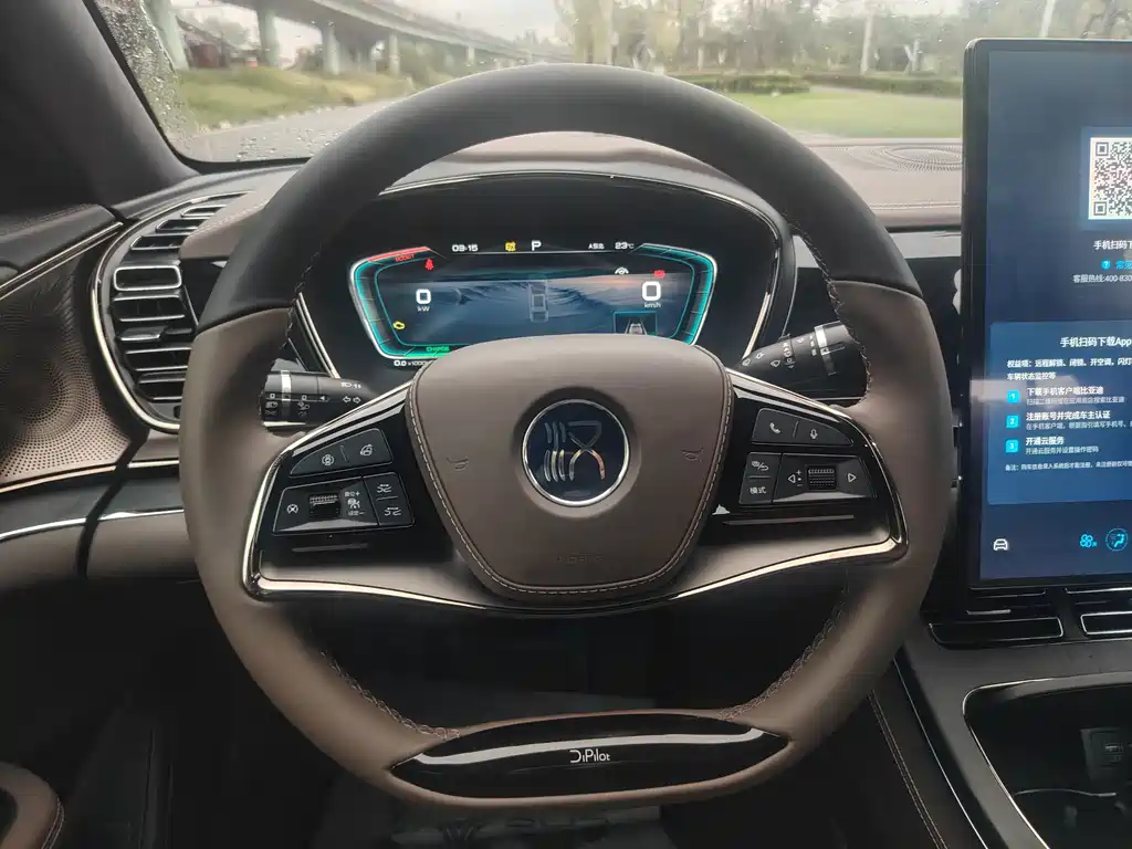 BYD Han — миниатюра 4