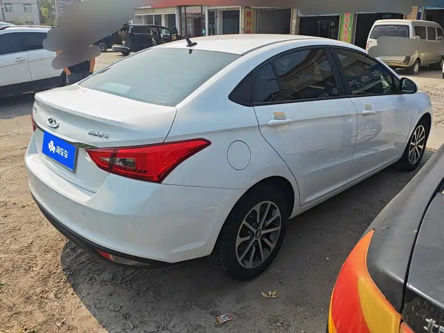 Chery Arrizo 5 — миниатюра 3