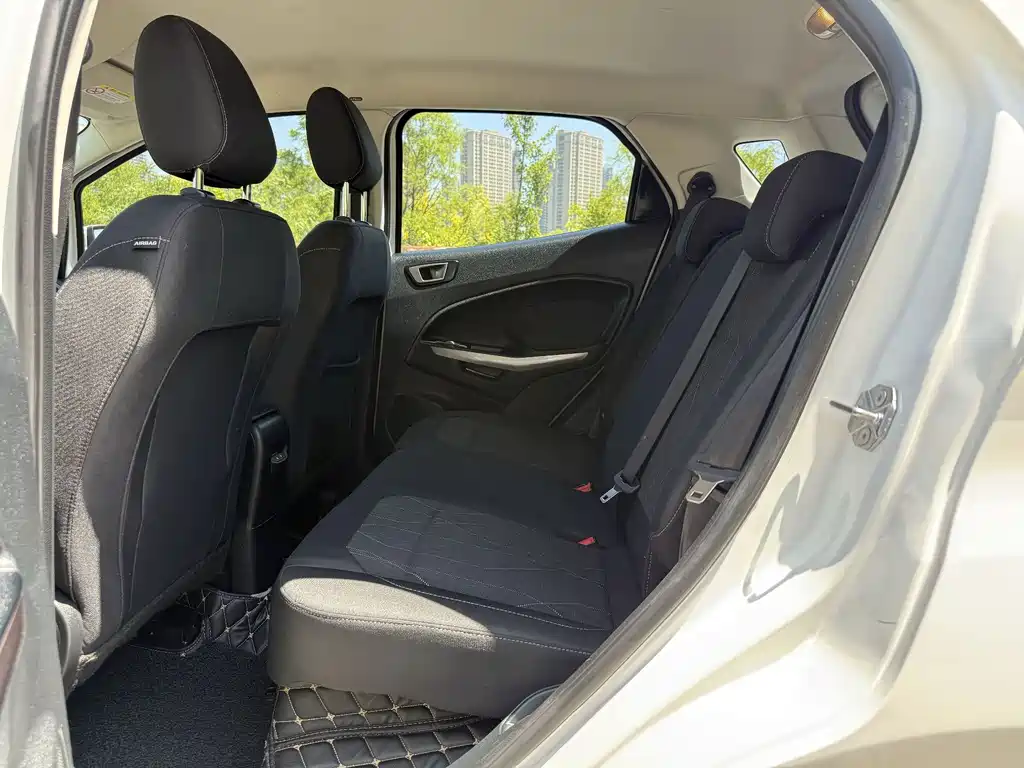 Ford Ecosport 1.5L Auto Platinum Wing Type, фото 5