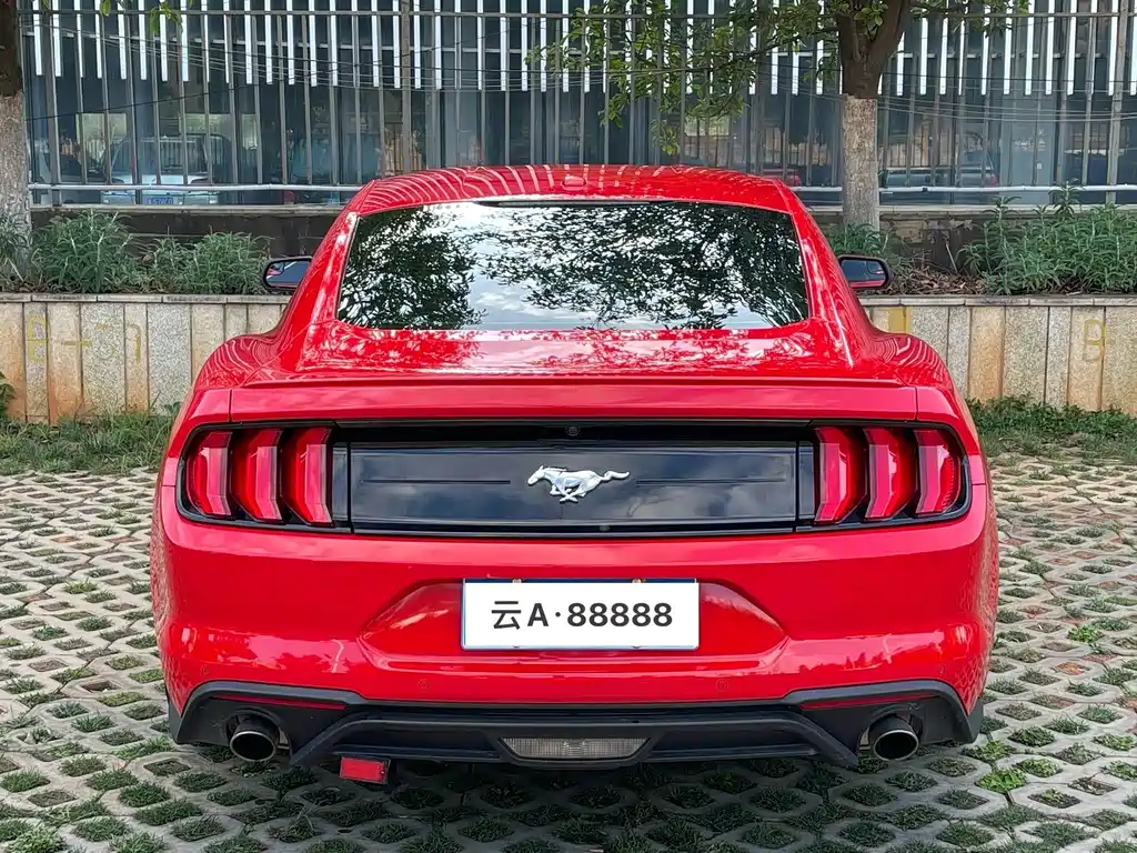 FORD MUSTANG