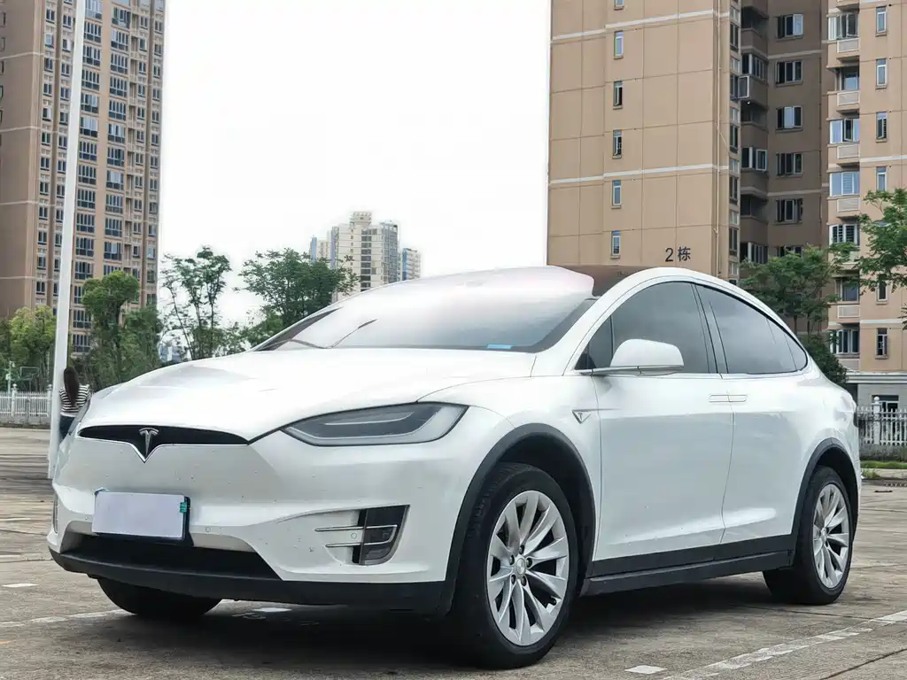Tesla Model X 2016