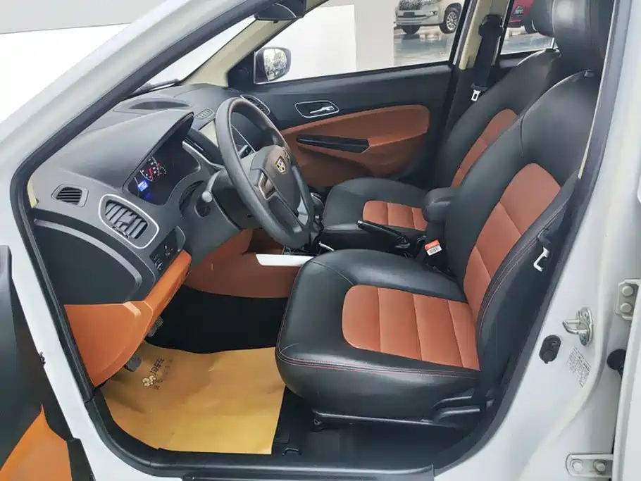 Geely King Kong — миниатюра 9