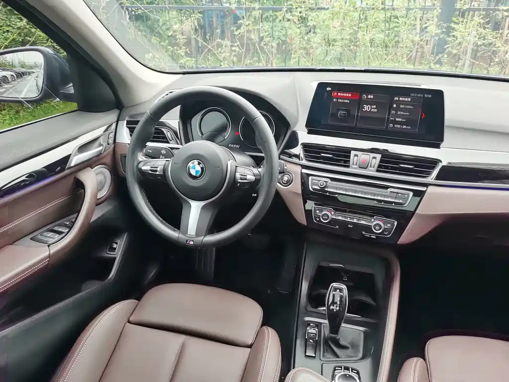 BMW X1 — миниатюра 22