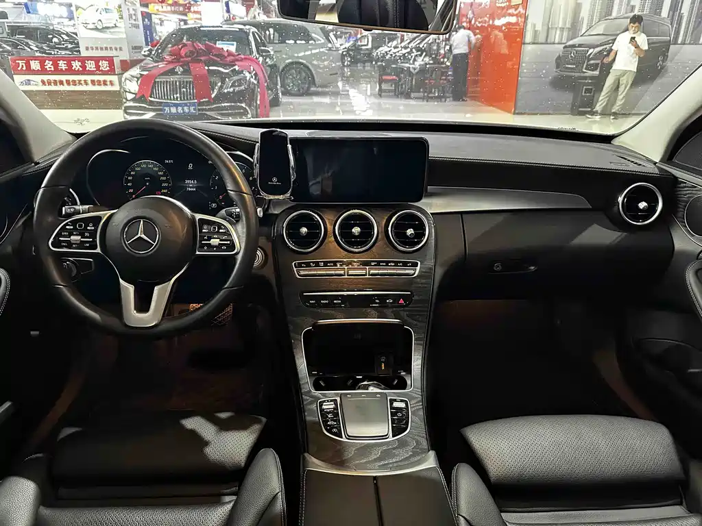 Mercedes-Benz C-Class C 2019 C 260 L Sport