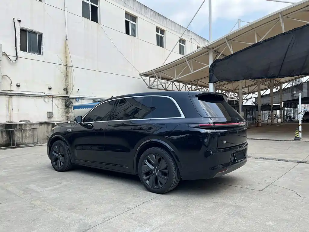 Li Auto Li L8 — миниатюра 24
