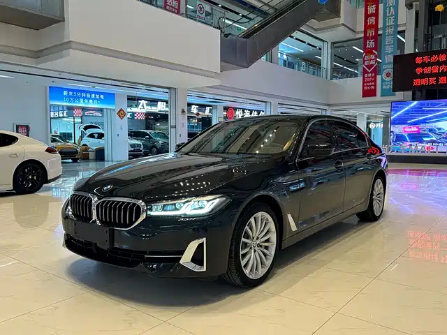 BMW 5 SERIES