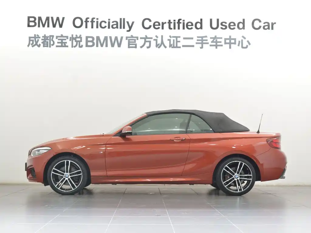 BMW 2 Series (Import) — миниатюра 3