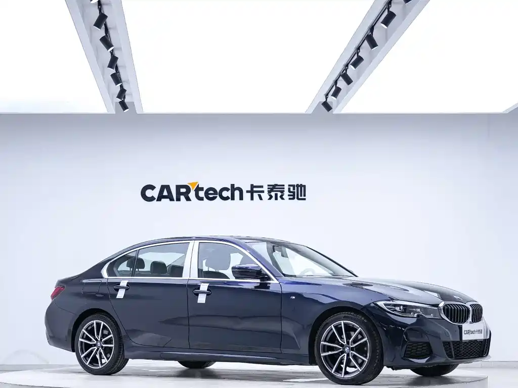 BMW 3 Series 3 2022 325Li M Sport