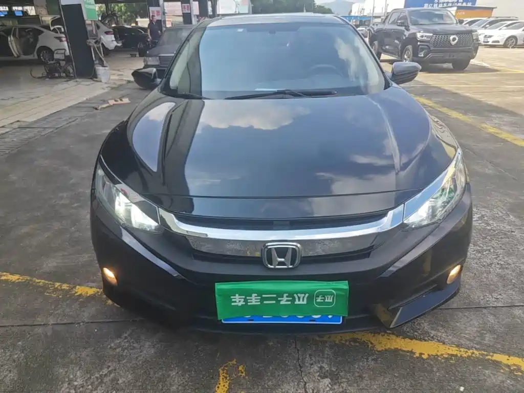 Honda Civic — миниатюра 3