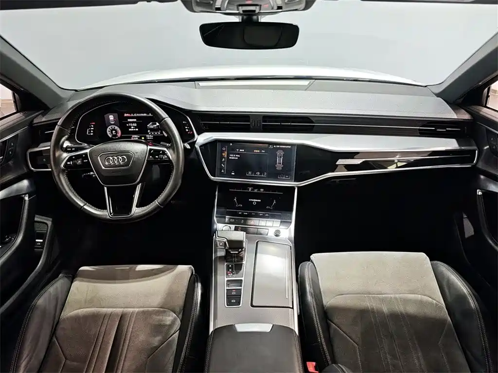 Audi A6L — миниатюра 6