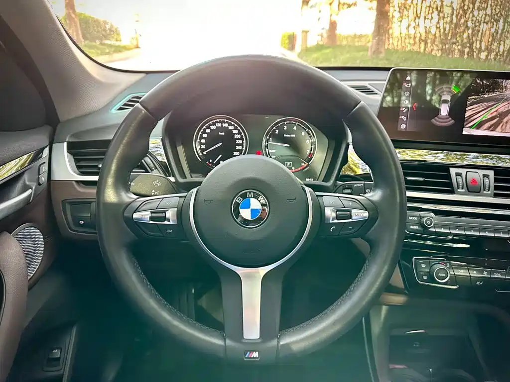BMW X1 — миниатюра 9