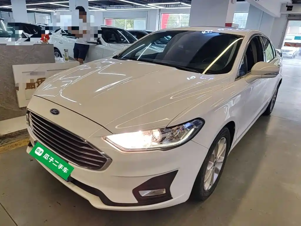Ford Mondeo — миниатюра 2
