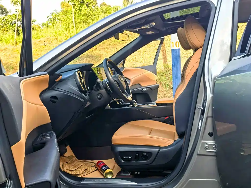 Lexus RX — миниатюра 9
