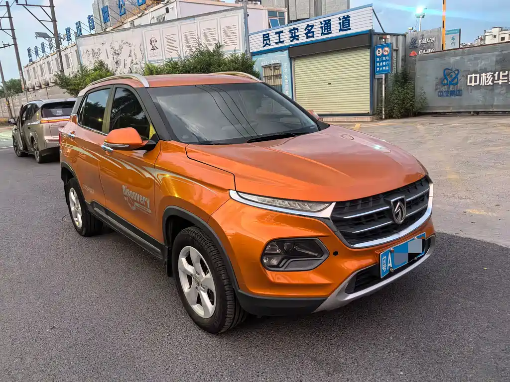 Baojun 510 — миниатюра 3