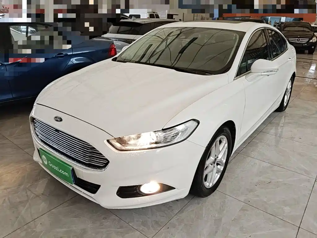 Ford Mondeo — миниатюра 2