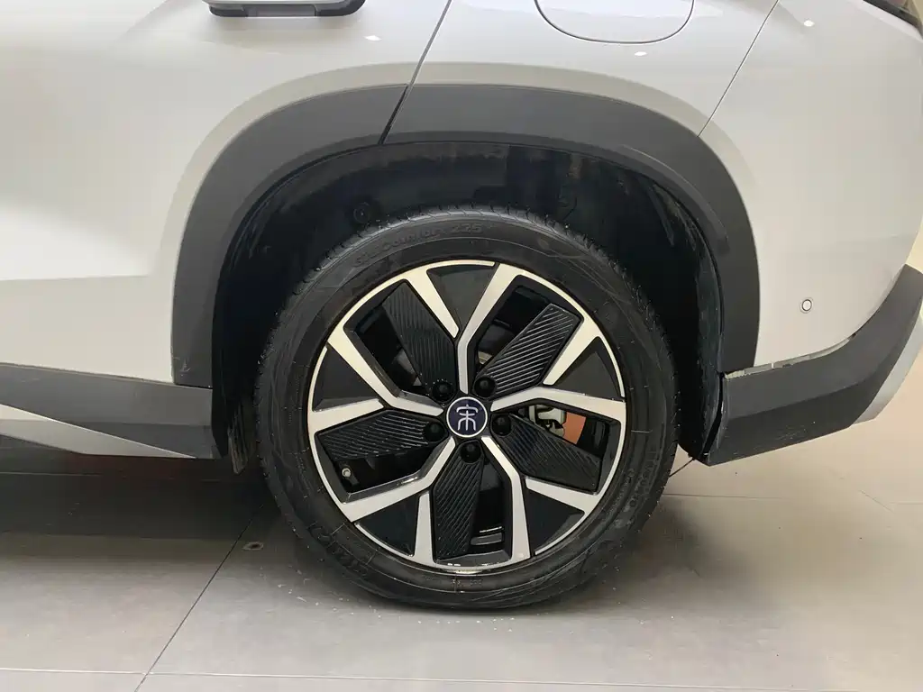 BYD Song L DM-i L DM-i 2025 Smart Drive 160km