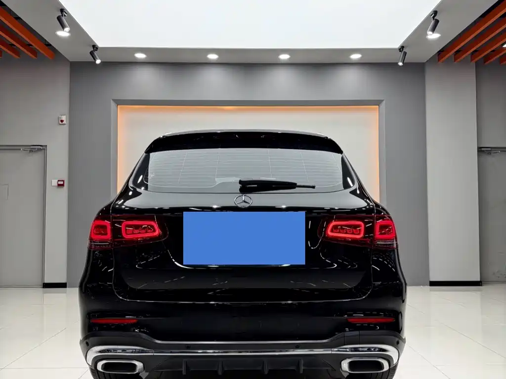 Mercedes-Benz GLC — миниатюра 5