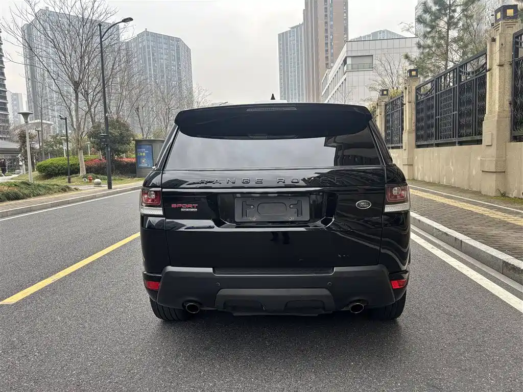 Land Rover Range Rover Sport 2017 3.0 SC V6 HSE DYNAMIC