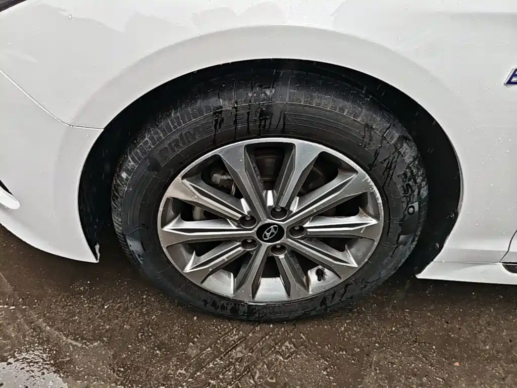 Hyundai Sonata — миниатюра 23