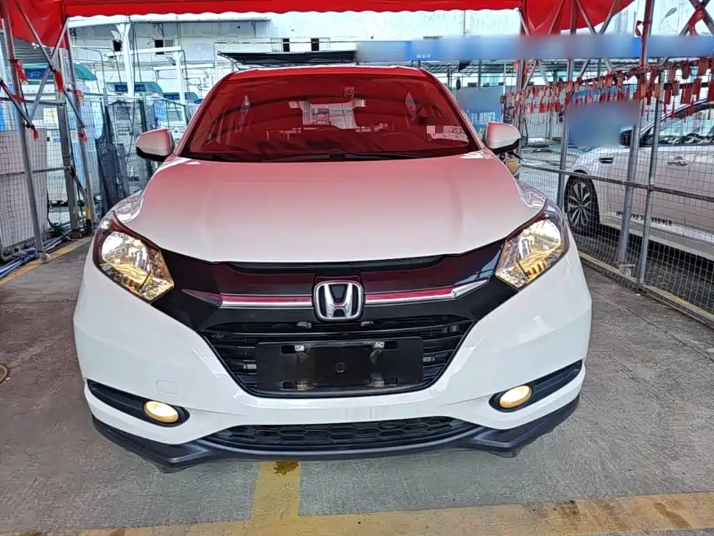 Honda Vezel — миниатюра 3