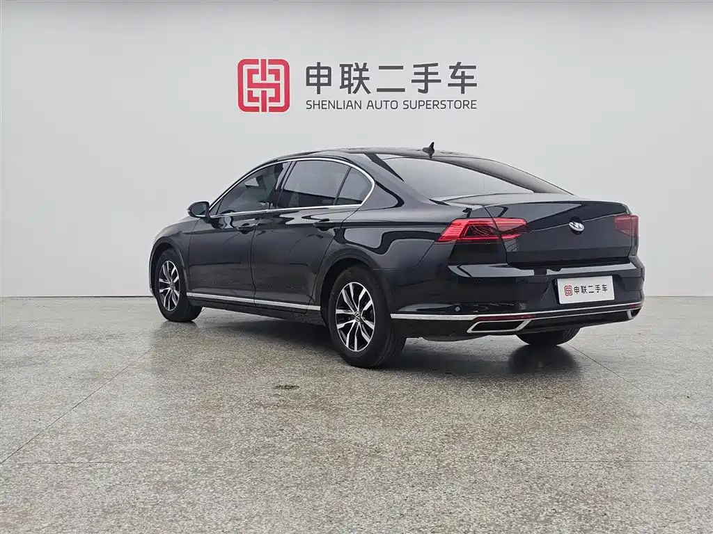 Volkswagen Magotan 2020 280TSI DSG Comfort