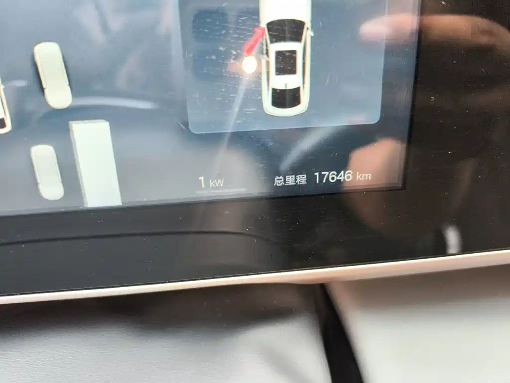 BYD Qin L — миниатюра 8