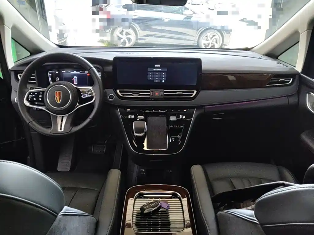 Hongqi HQ9 PHEV 2024 2.0T Luxury