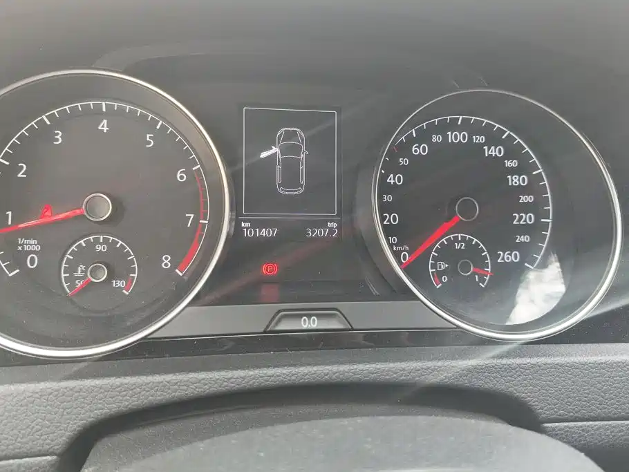 Volkswagen Golf — миниатюра 14