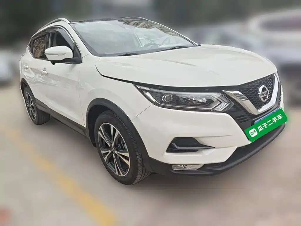 Nissan Qashqai — миниатюра 26