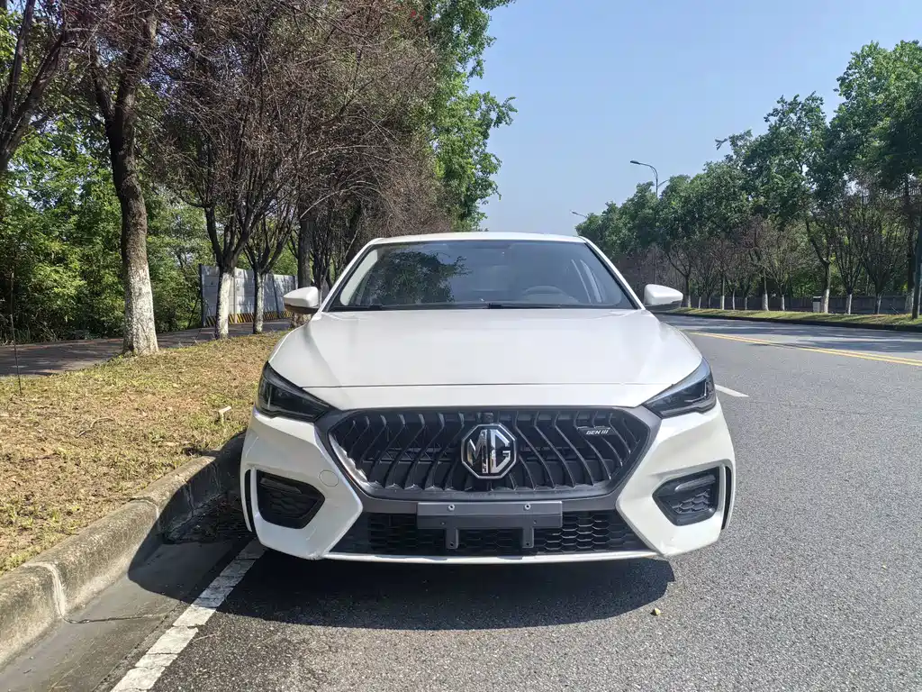 MG MG6 — миниатюра 2
