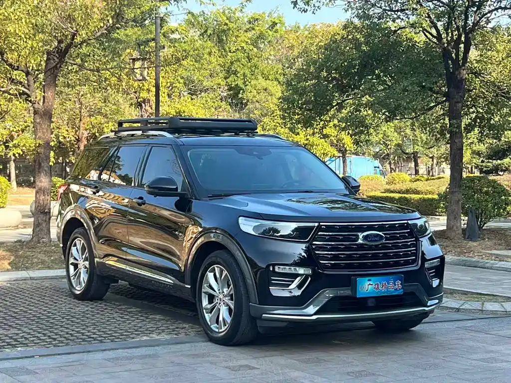 FORD EXPLORER