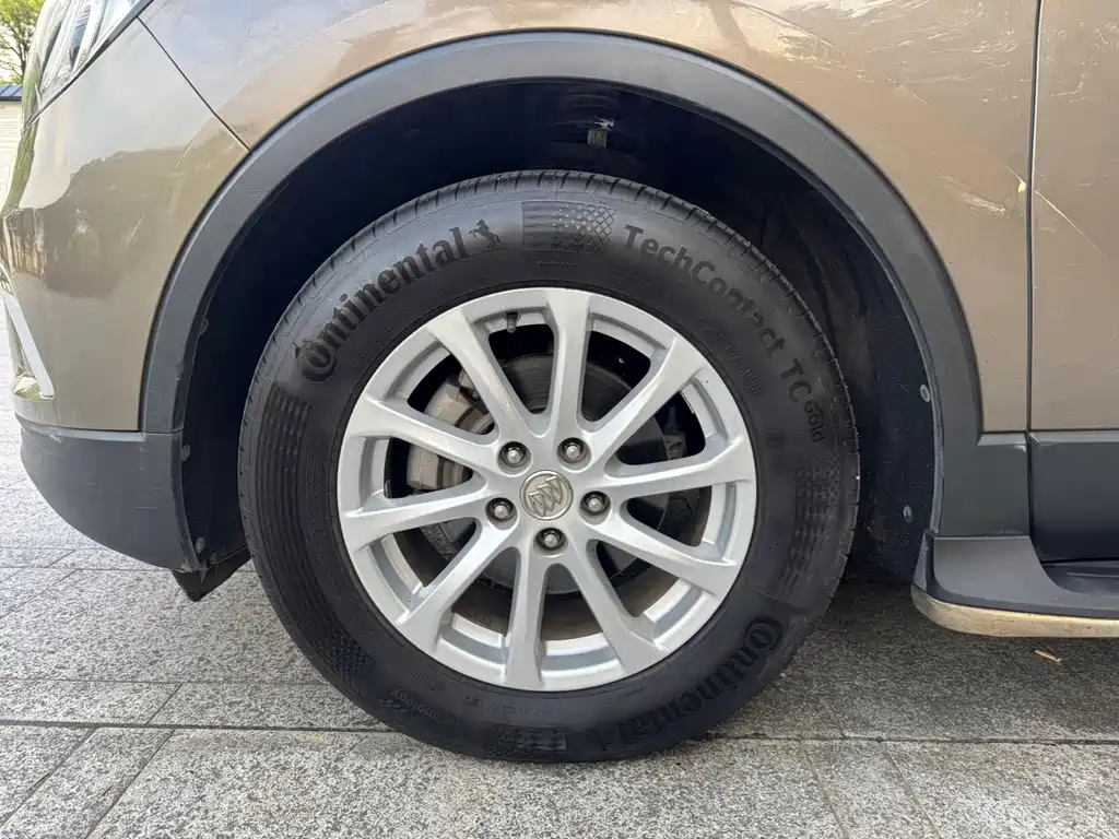 Buick Envision Plus — миниатюра 15