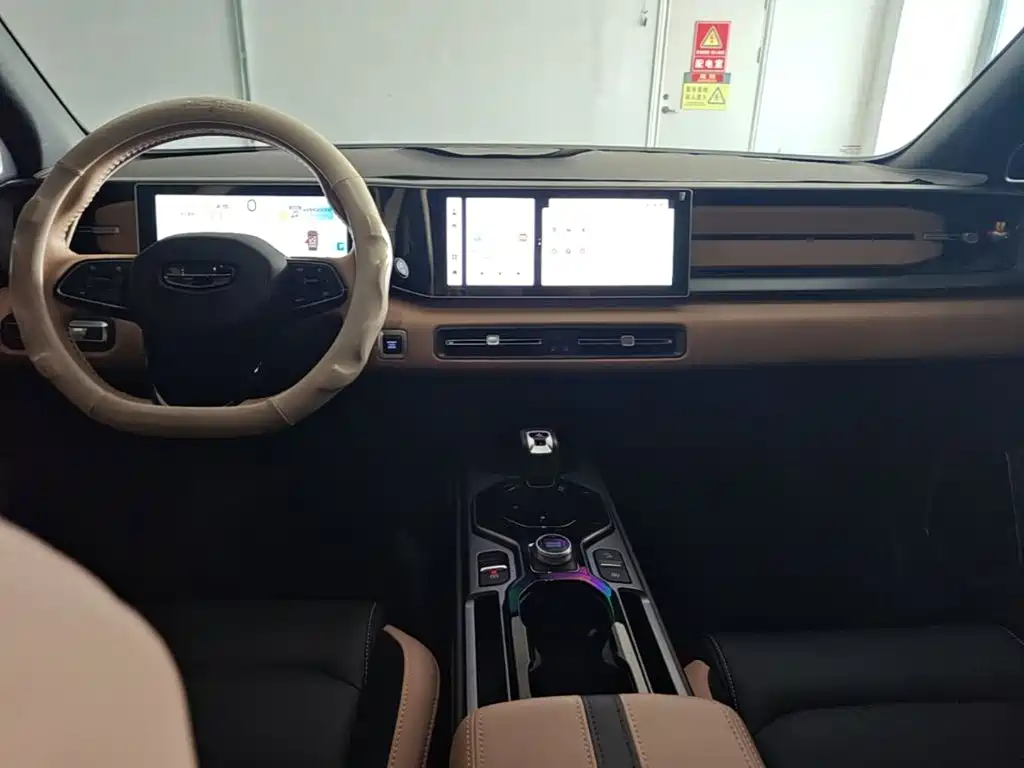 Geely Icon — миниатюра 5