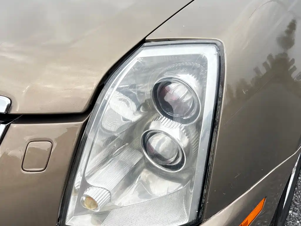 Cadillac SLS — миниатюра 22