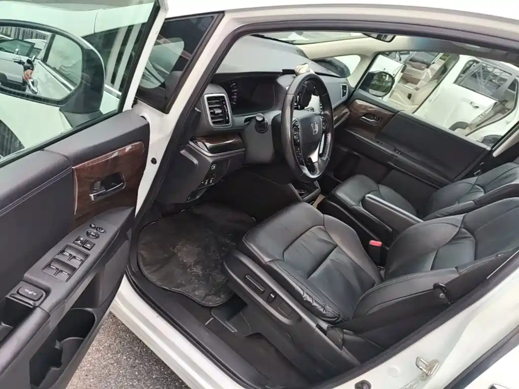 Honda Odyssey — миниатюра 16