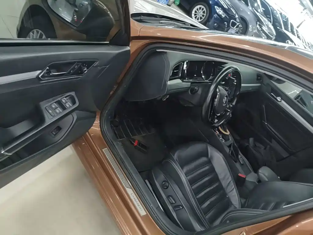 Volkswagen Lamando — миниатюра 16