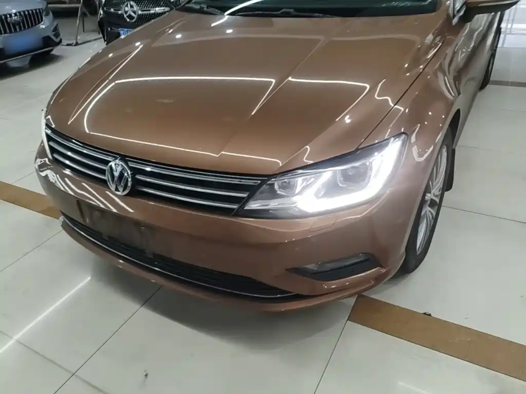 Volkswagen Lamando — миниатюра 24