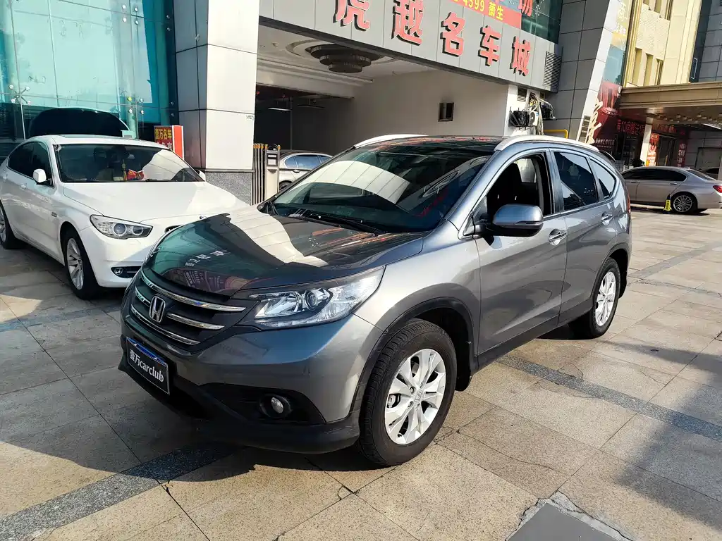Honda CR-V 2013