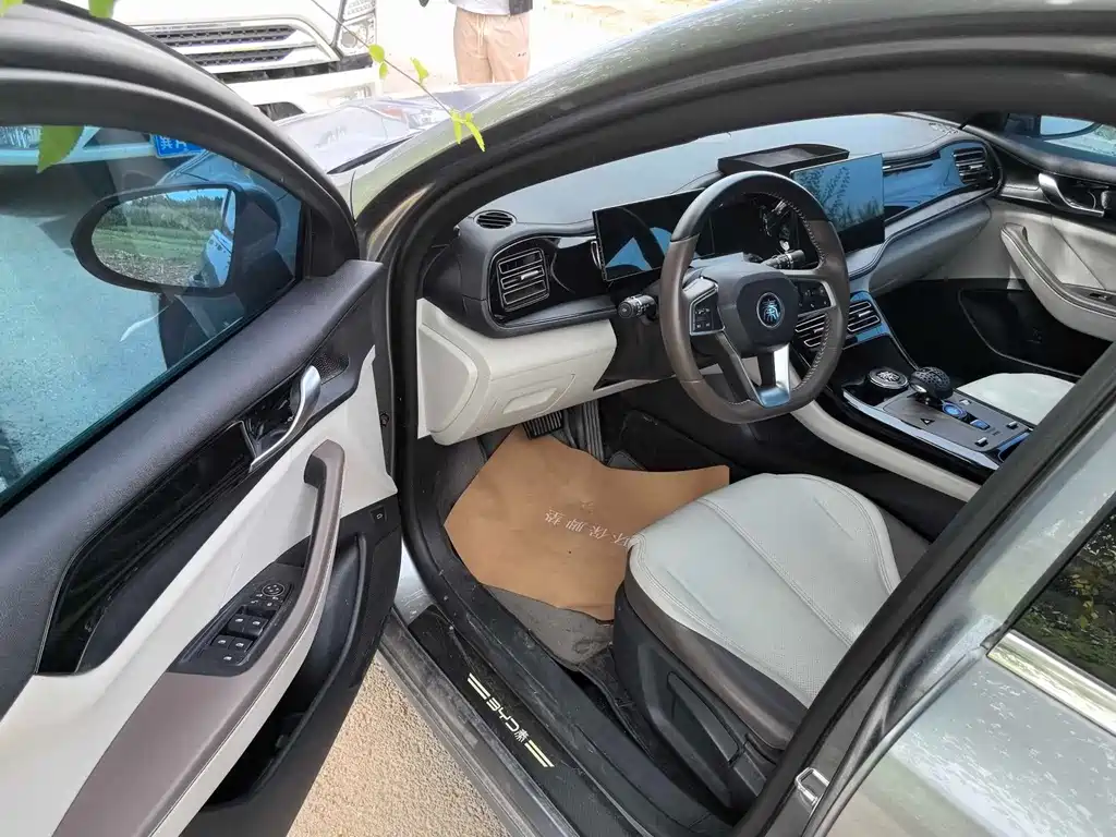 BYD Qin PLUS — миниатюра 5