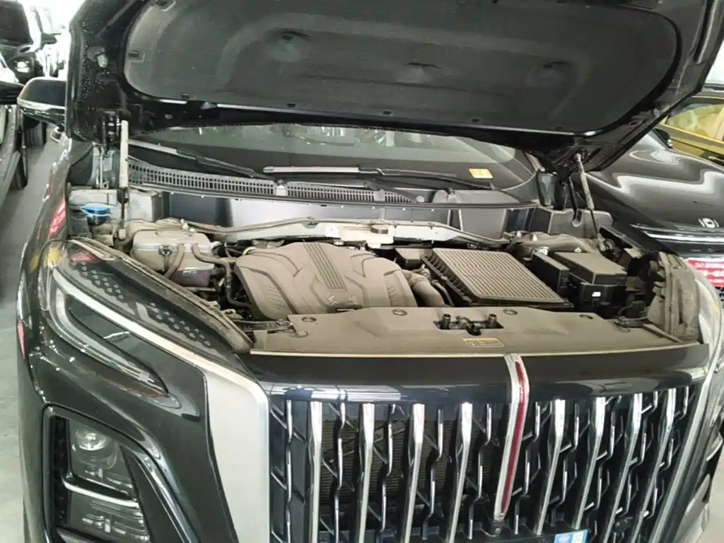Hongqi Hongqi HS3 PHEV — миниатюра 20