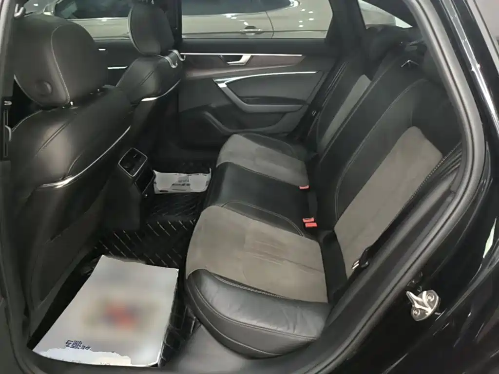 Audi A6L — миниатюра 17
