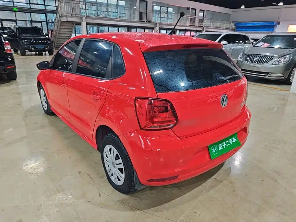 Volkswagen Polo — миниатюра 5