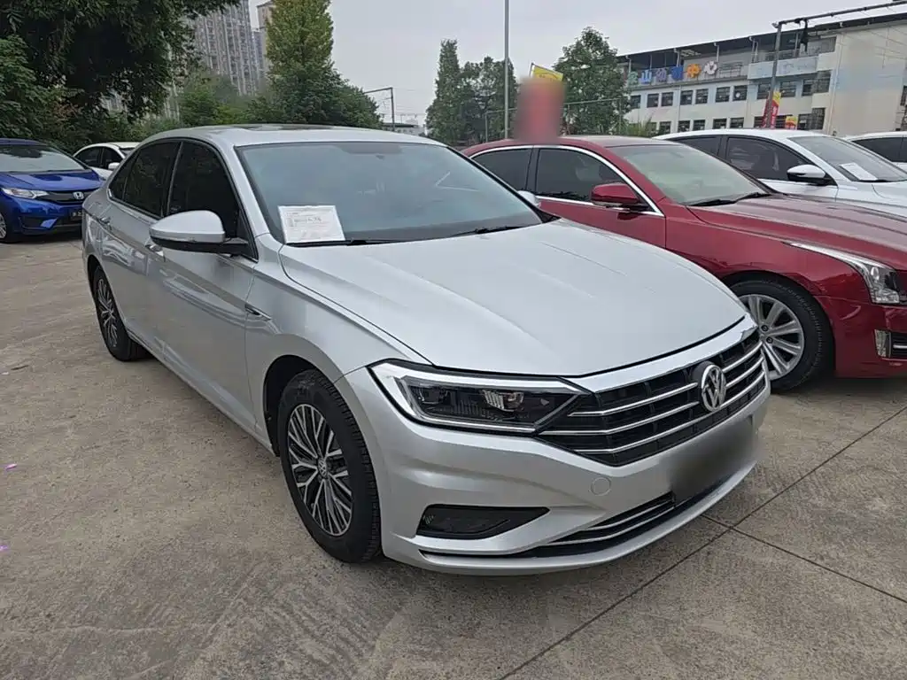 Volkswagen Sagitar — миниатюра 4
