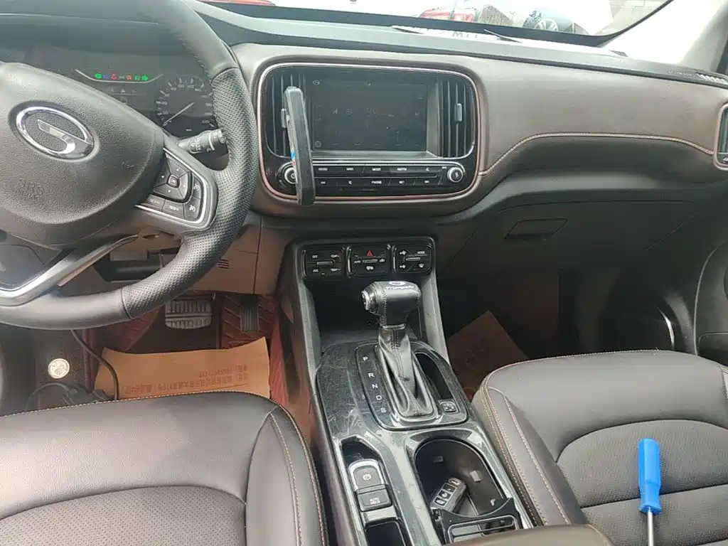 GAC Motor Trumpchi GS3 — миниатюра 13