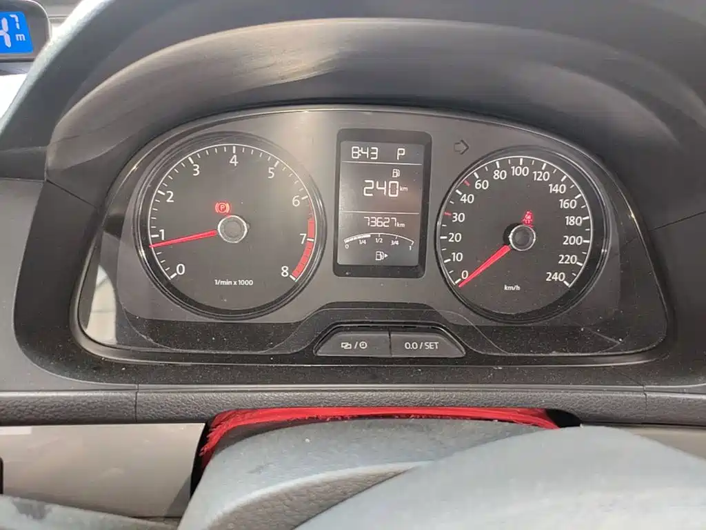 Volkswagen Lavida — миниатюра 12